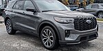 New 2026 FORD EXPLORER ST-LINE RWD in FORT LAUDERDALE, FLORIDA