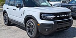 New 2026 FORD BRONCO SPORT OUTER BANKS 4X4 in FORT LAUDERDALE, FLORIDA