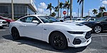 New 2026 FORD MUSTANG GT FASTBACK in FORT LAUDERDALE, FLORIDA
