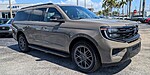 New 2026 FORD EXPEDITION PLATINUM 4X4 in FORT LAUDERDALE, FLORIDA