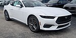 New 2026 FORD MUSTANG ECOBOOST FASTBACK in FORT LAUDERDALE, FLORIDA