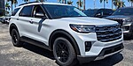 New 2026 FORD EXPLORER ACTIVE in FORT LAUDERDALE, FLORIDA