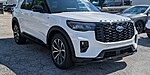 New 2026 FORD EXPLORER ST-LINE RWD in FORT LAUDERDALE, FLORIDA