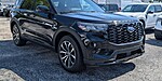New 2026 FORD EXPLORER ST-LINE RWD in FORT LAUDERDALE, FLORIDA