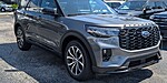 New 2026 FORD EXPLORER ST-LINE RWD in FORT LAUDERDALE, FLORIDA