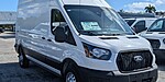 New 2026 FORD TRANSIT T-250 148" HI RF 9150 GVWR RWD in FORT LAUDERDALE, FLORIDA