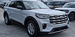 New 2026 FORD EXPLORER ACTIVE W/100A PKG RWD in FORT LAUDERDALE, FLORIDA