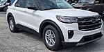 New 2026 FORD EXPLORER ACTIVE W/100A PKG RWD in FORT LAUDERDALE, FLORIDA