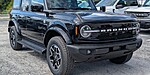 New 2026 FORD BRONCO OUTER BANKS 4 DOOR 4X4 in FORT LAUDERDALE, FLORIDA