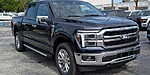 New 2026 FORD F-150 LARIAT 4WD SUPERCREW 5.5' BOX in FORT LAUDERDALE, FLORIDA