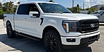 New 2026 FORD F-150 LARIAT in FORT LAUDERDALE, FLORIDA