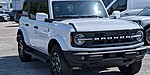 New 2026 FORD BRONCO OUTER BANKS 4 DOOR 4X4 in FORT LAUDERDALE, FLORIDA