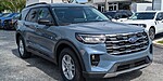 New 2026 FORD EXPLORER ACTIVE W/100A PKG RWD in FORT LAUDERDALE, FLORIDA
