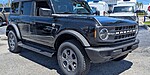New 2026 FORD BRONCO BIG BEND in FORT LAUDERDALE, FLORIDA