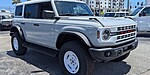 New 2026 FORD BRONCO HERITAGE EDITION in FORT LAUDERDALE, FLORIDA