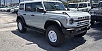 New 2026 FORD BRONCO HERITAGE EDITION 4 DOOR ADVANCED 4X4 in FORT LAUDERDALE, FLORIDA
