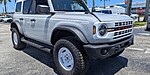 New 2026 FORD BRONCO HERITAGE EDITION in FORT LAUDERDALE, FLORIDA
