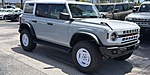New 2026 FORD BRONCO HERITAGE EDITION 4 DOOR ADVANCED 4X4 in FORT LAUDERDALE, FLORIDA