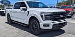 New 2026 FORD F-150 LARIAT in FORT LAUDERDALE, FLORIDA