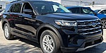 New 2026 FORD EXPLORER ACTIVE in FORT LAUDERDALE, FLORIDA