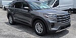 New 2026 FORD EXPLORER ACTIVE W/100A PKG RWD in FORT LAUDERDALE, FLORIDA
