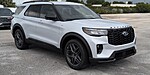 New 2026 FORD EXPLORER ST-LINE RWD in FORT LAUDERDALE, FLORIDA