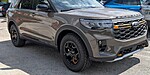 New 2026 FORD EXPLORER TREMOR 4WD in FORT LAUDERDALE, FLORIDA