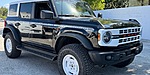 New 2026 FORD BRONCO HERITAGE EDITION in FORT LAUDERDALE, FLORIDA