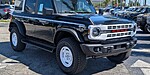 New 2026 FORD BRONCO HERITAGE EDITION 4 DOOR ADVANCED 4X4 in FORT LAUDERDALE, FLORIDA