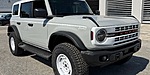New 2026 FORD BRONCO HERITAGE EDITION in FORT LAUDERDALE, FLORIDA