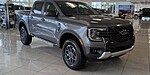 New 2026 FORD RANGER XLT 4WD SUPERCREW 5' BOX in FORT LAUDERDALE, FLORIDA