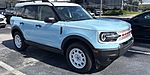 New 2026 FORD BRONCO SPORT HERITAGE 4X4 in FORT LAUDERDALE, FLORIDA