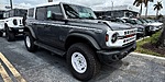 New 2026 FORD BRONCO HERITAGE EDITION 4 DOOR ADVANCED 4X4 in FORT LAUDERDALE, FLORIDA
