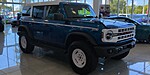 New 2026 FORD BRONCO HERITAGE EDITION 4 DOOR ADVANCED 4X4 in FORT LAUDERDALE, FLORIDA
