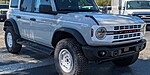 New 2026 FORD BRONCO OUTER BANKS 4 DOOR 4X4 in FORT LAUDERDALE, FLORIDA