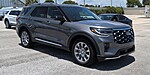 New 2026 FORD EXPLORER PLATINUM RWD in FORT LAUDERDALE, FLORIDA