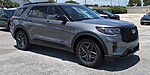 New 2026 FORD EXPLORER ST RWD in FORT LAUDERDALE, FLORIDA
