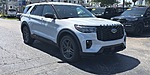 New 2026 FORD EXPLORER ST RWD in FORT LAUDERDALE, FLORIDA