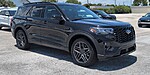 New 2026 FORD EXPLORER ST RWD in FORT LAUDERDALE, FLORIDA