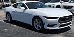 New 2026 FORD MUSTANG ECOBOOST FASTBACK in FORT LAUDERDALE, FLORIDA