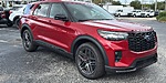 New 2026 FORD EXPLORER ST RWD in FORT LAUDERDALE, FLORIDA
