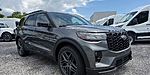 New 2026 FORD EXPLORER ST RWD in FORT LAUDERDALE, FLORIDA