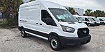 New 2026 FORD TRANSIT T-250 148" HI RF 9150 GVWR RWD in FORT LAUDERDALE, FLORIDA