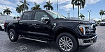 New 2026 FORD F-150 LARIAT 2WD SUPERCREW 5.5' BOX in FORT LAUDERDALE, FLORIDA