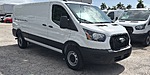 New 2026 FORD TRANSIT T-250 130" LOW RF 9150 GVWR RWD in FORT LAUDERDALE, FLORIDA