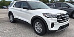 New 2026 FORD EXPLORER ACTIVE W/100A PKG RWD in FORT LAUDERDALE, FLORIDA