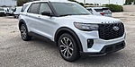 New 2026 FORD EXPLORER ST-LINE RWD in FORT LAUDERDALE, FLORIDA