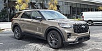 New 2026 FORD EXPLORER ST 4WD in FORT LAUDERDALE, FLORIDA