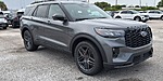 New 2026 FORD EXPLORER ST RWD in FORT LAUDERDALE, FLORIDA