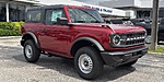 New 2026 FORD BRONCO BASE 2 DOOR 4X4 in FORT LAUDERDALE, FLORIDA